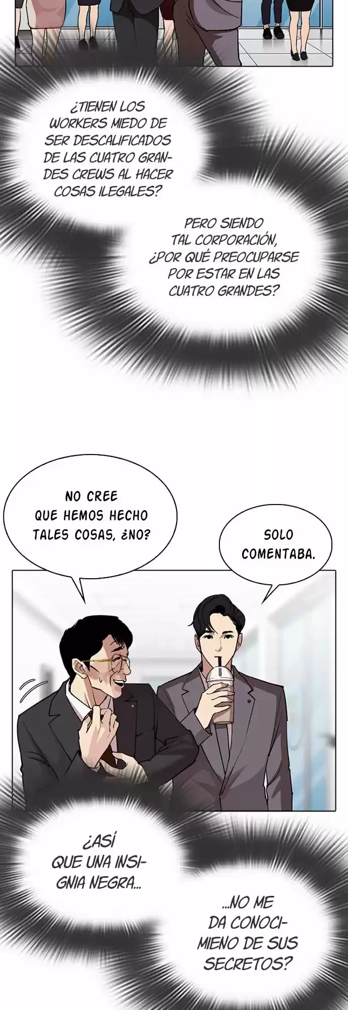 Nueva cara Capitulo 292 página 20