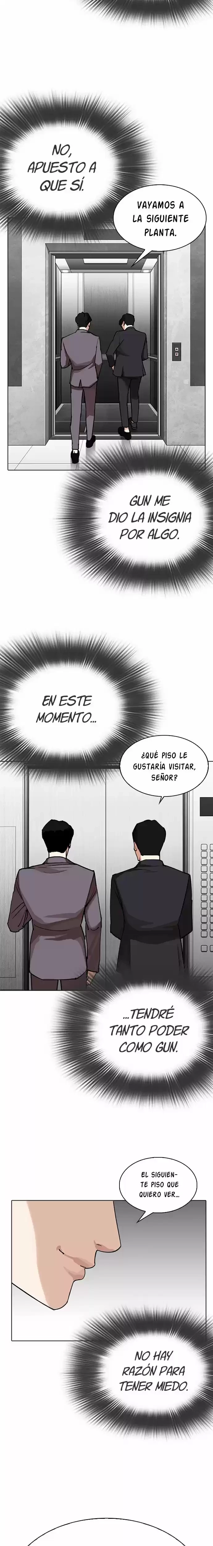 Nueva cara Capitulo 292 página 21