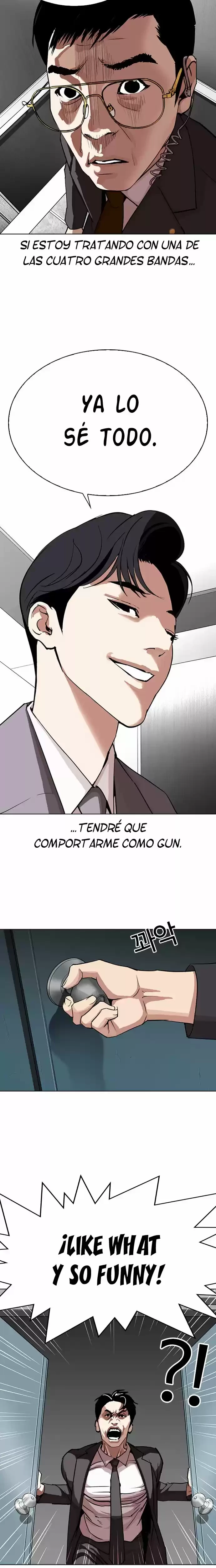 Nueva cara Capitulo 292 página 23