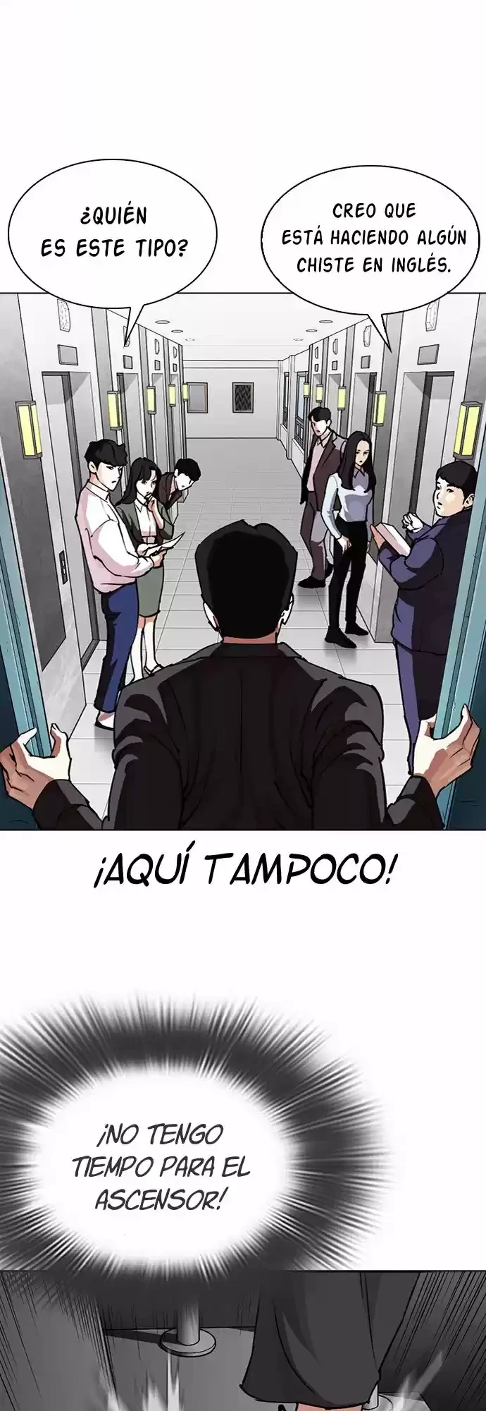 Nueva cara Capitulo 292 página 24