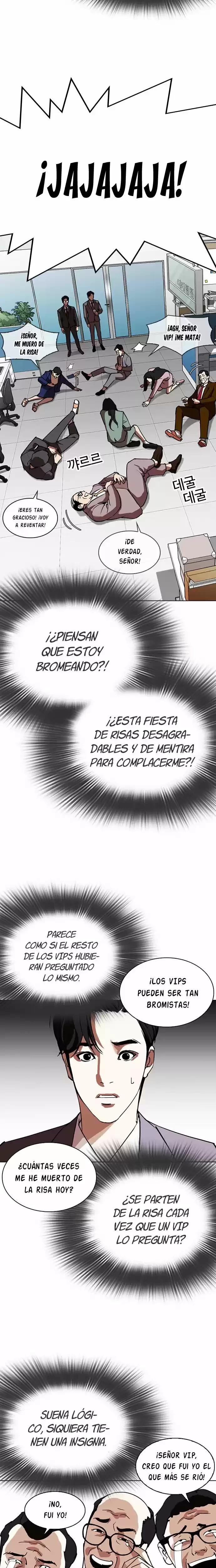 Nueva cara Capitulo 292 página 27