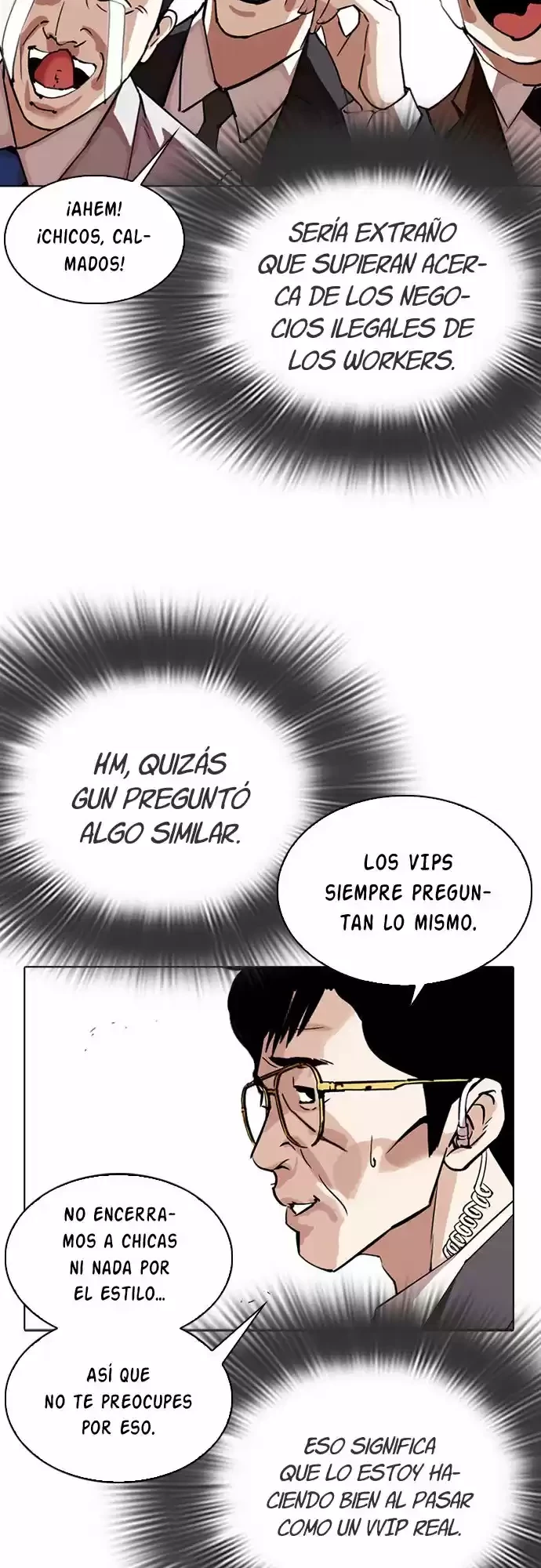 Nueva cara Capitulo 292 página 28