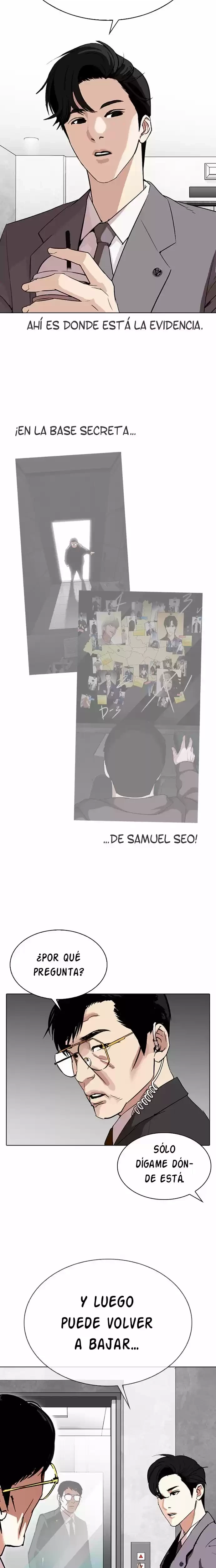 Nueva cara Capitulo 292 página 33