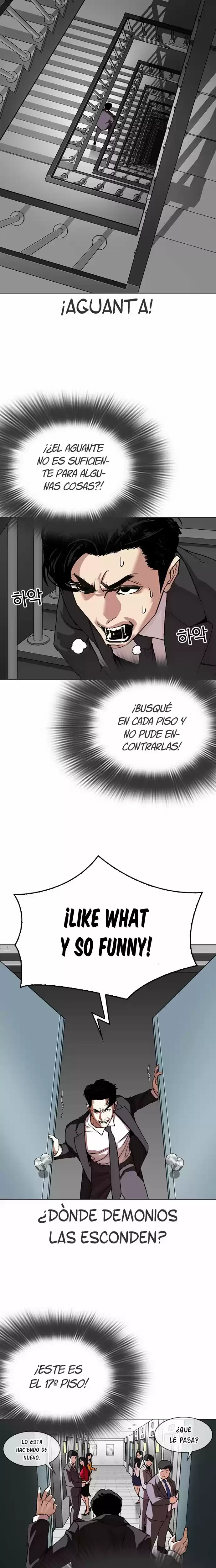 Nueva cara Capitulo 292 página 35