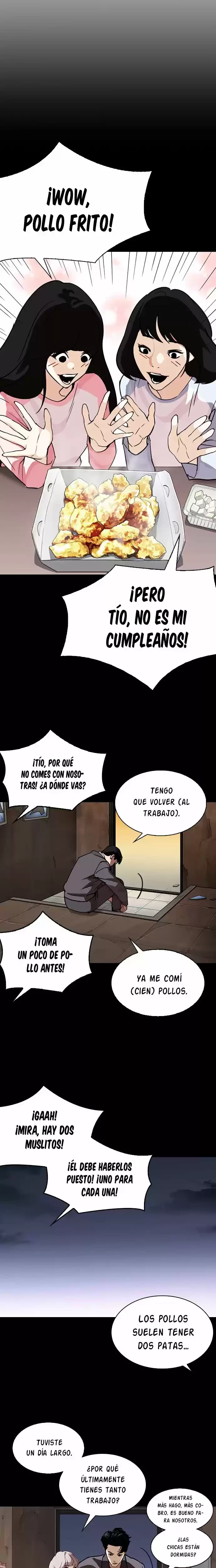 Nueva cara Capitulo 292 página 37