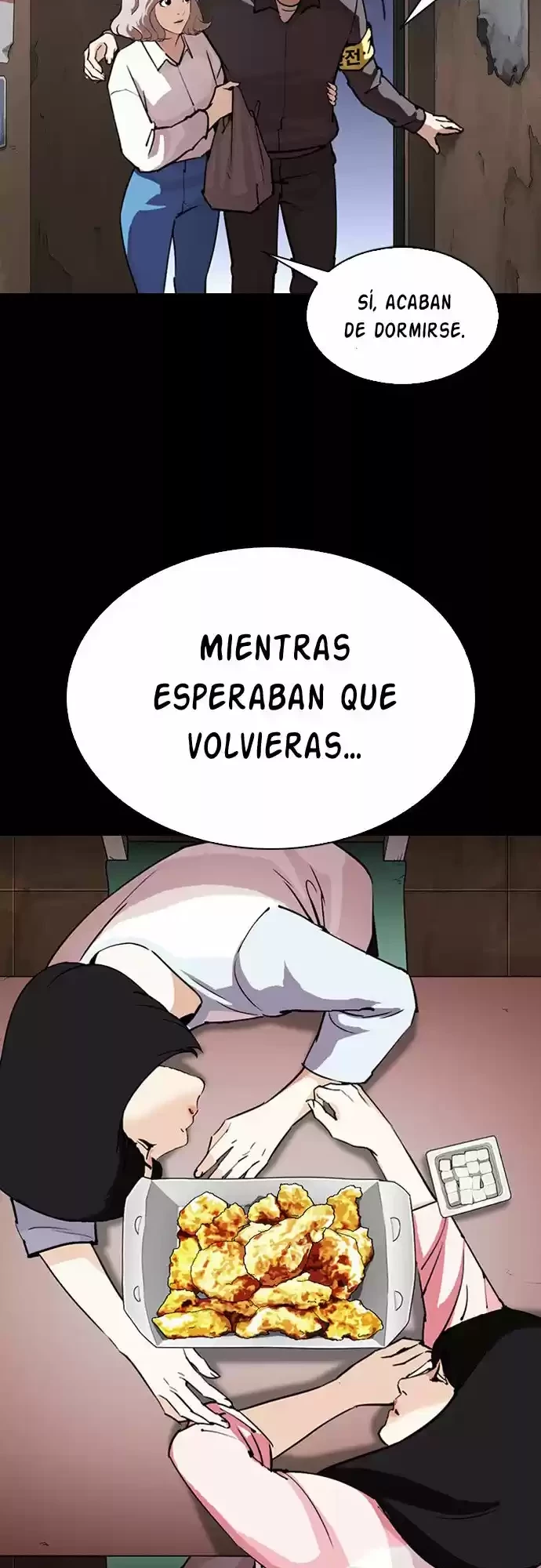Nueva cara Capitulo 292 página 38