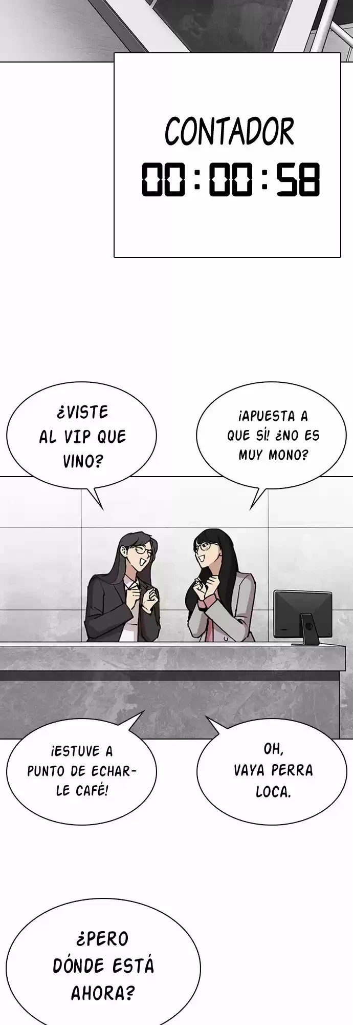 Nueva cara Capitulo 292 página 46