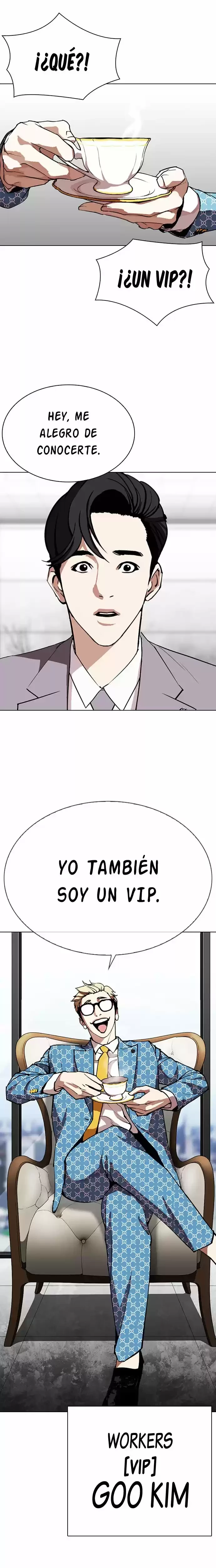 Nueva cara Capitulo 292 página 49