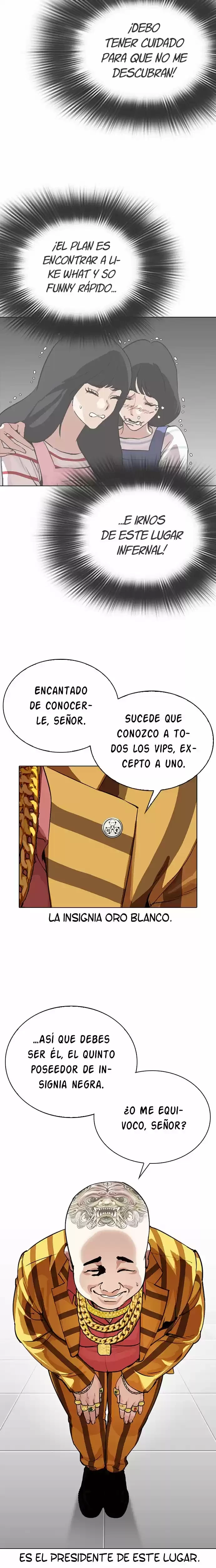 Nueva cara Capitulo 292 página 5