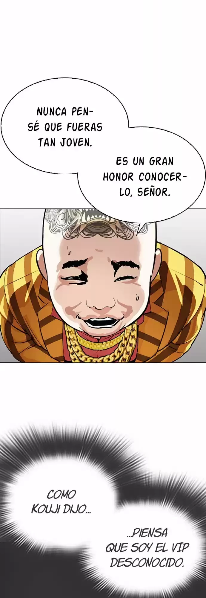 Nueva cara Capitulo 292 página 6