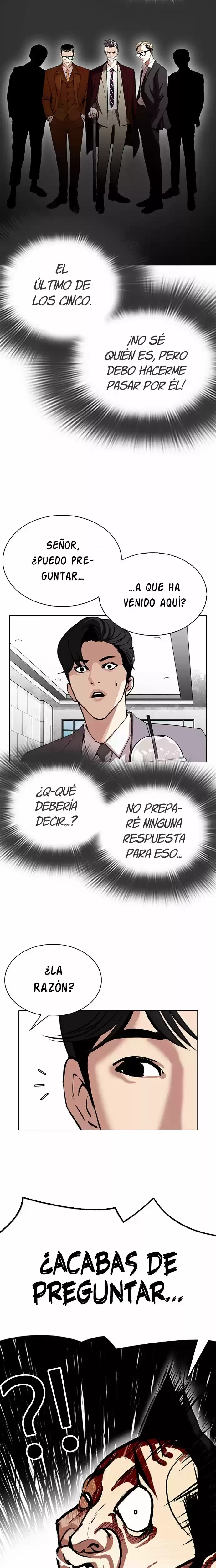 Nueva cara Capitulo 292 página 7