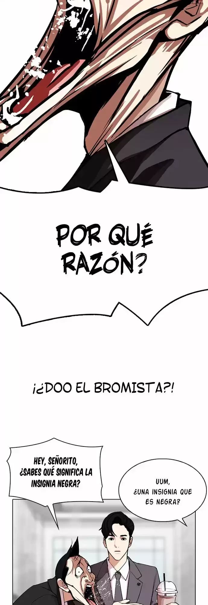 Nueva cara Capitulo 292 página 8