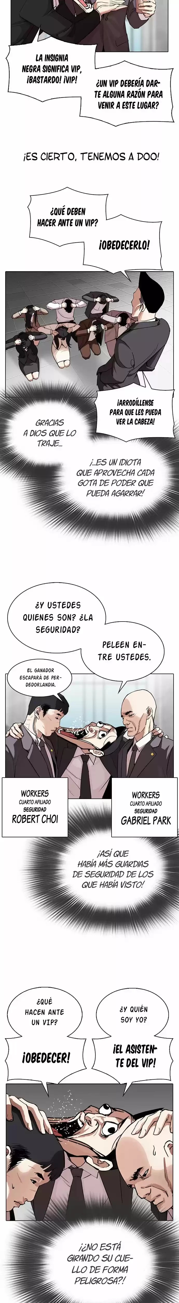 Nueva cara Capitulo 292 página 9