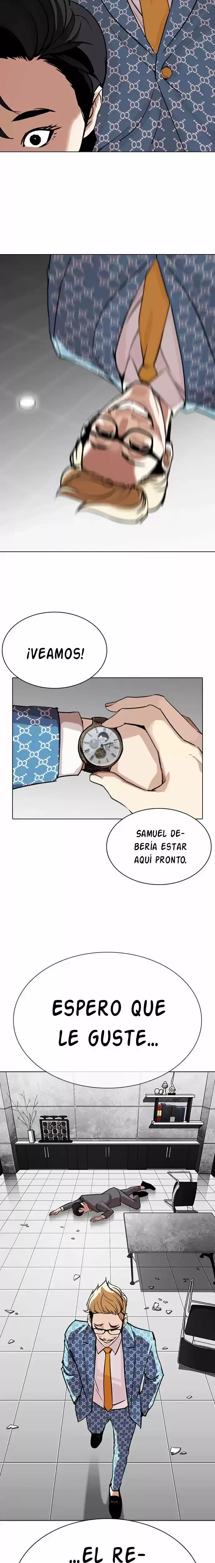 Nueva cara Capitulo 293 página 11