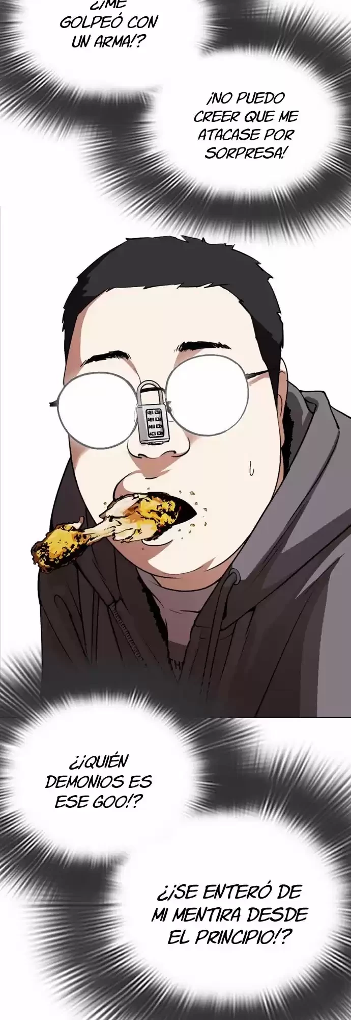 Nueva cara Capitulo 293 página 18