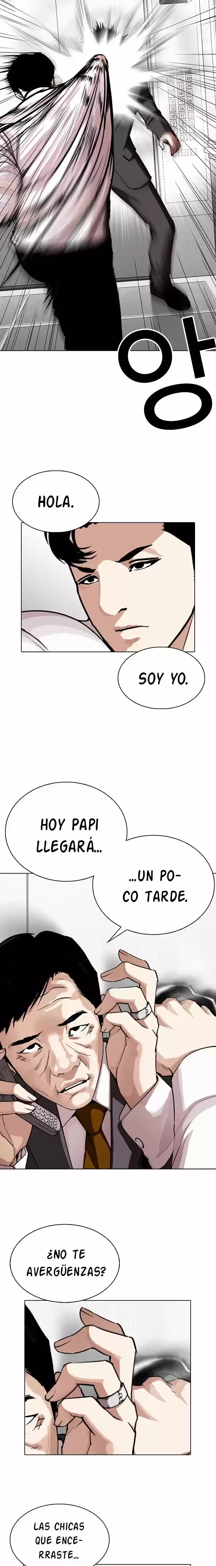 Nueva cara Capitulo 293 página 23