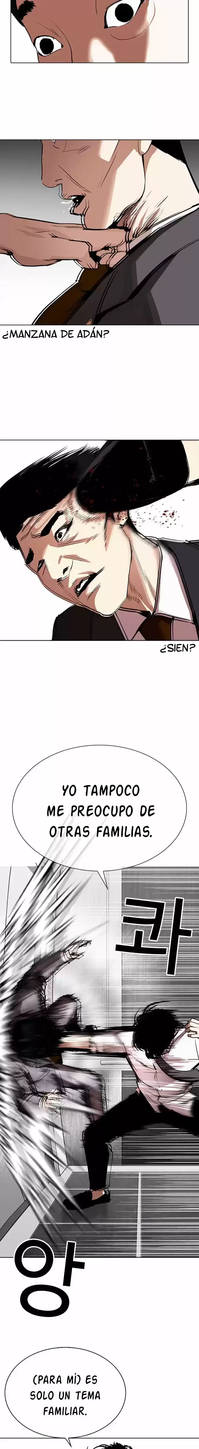 Nueva cara Capitulo 293 página 27