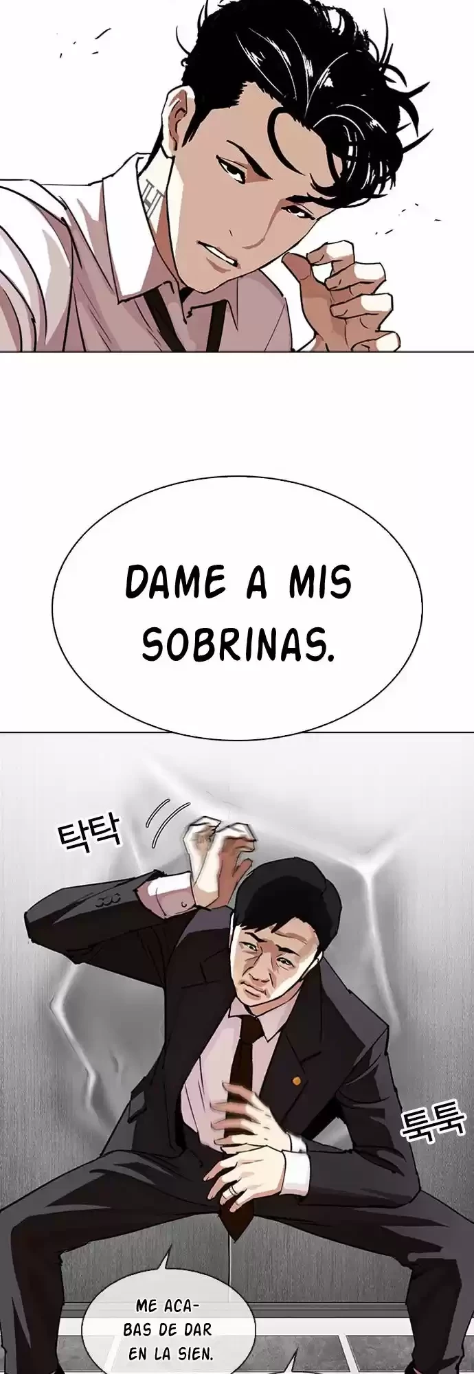 Nueva cara Capitulo 293 página 28