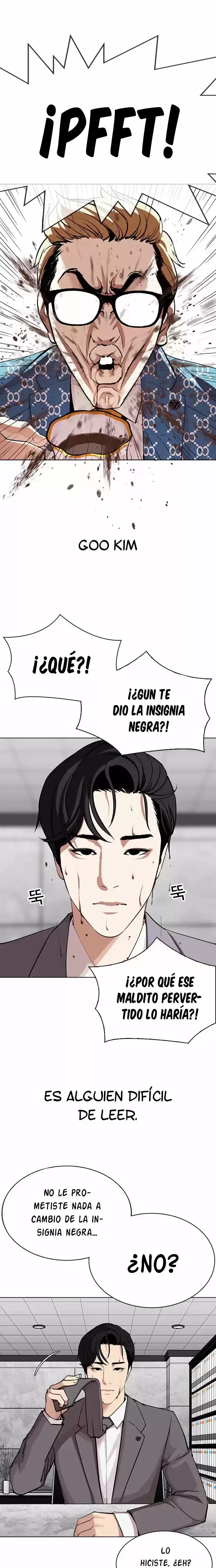 Nueva cara Capitulo 293 página 3