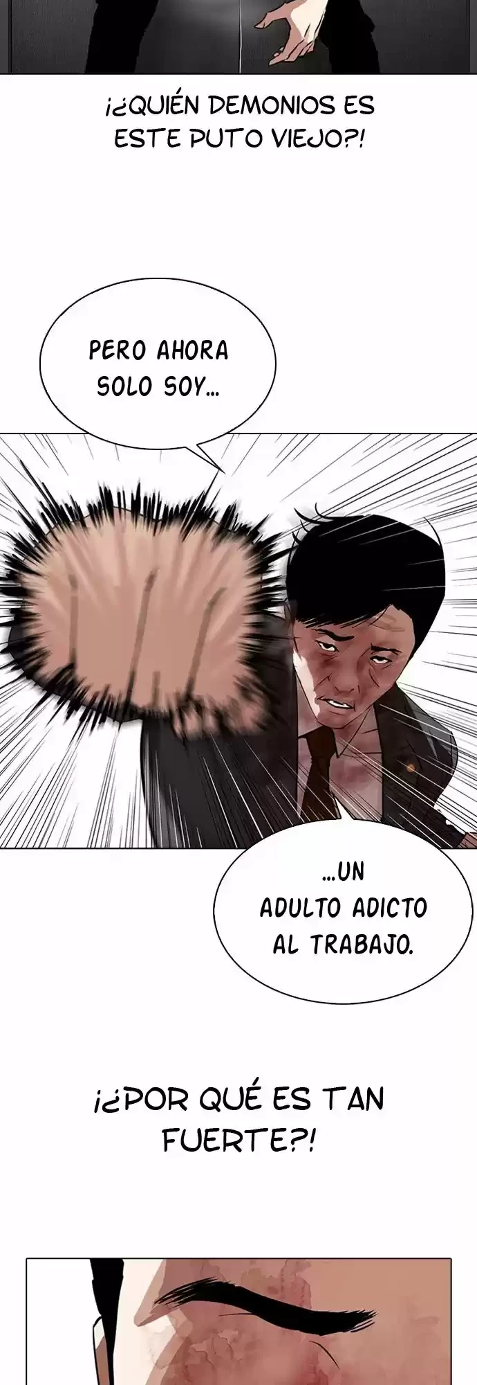 Nueva cara Capitulo 293 página 34