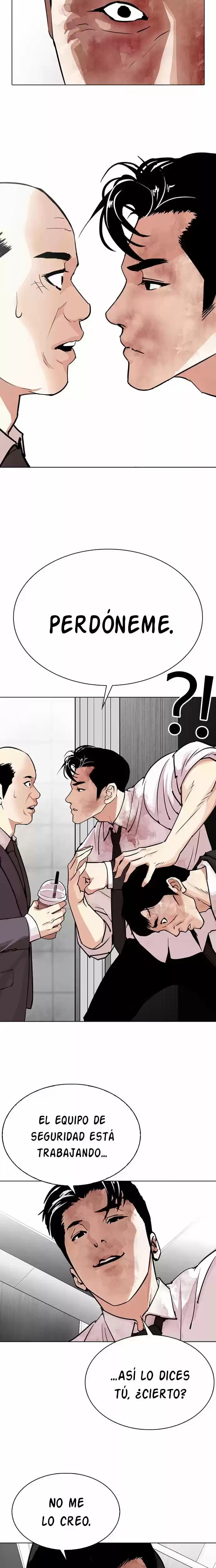 Nueva cara Capitulo 293 página 35