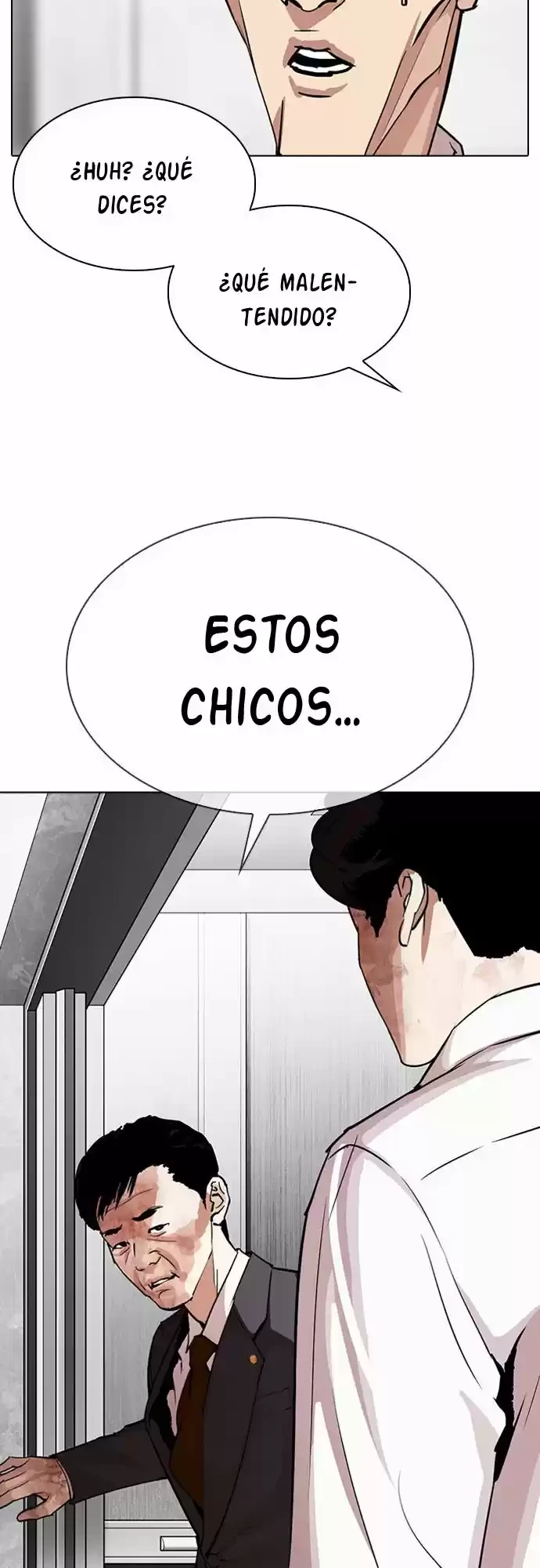 Nueva cara Capitulo 293 página 38