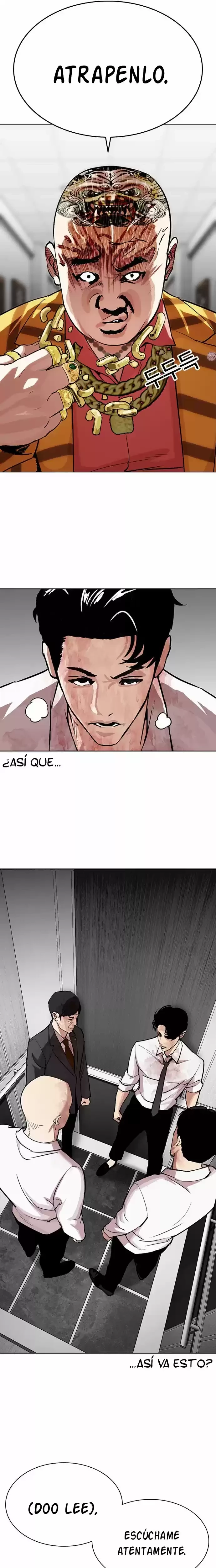 Nueva cara Capitulo 293 página 41