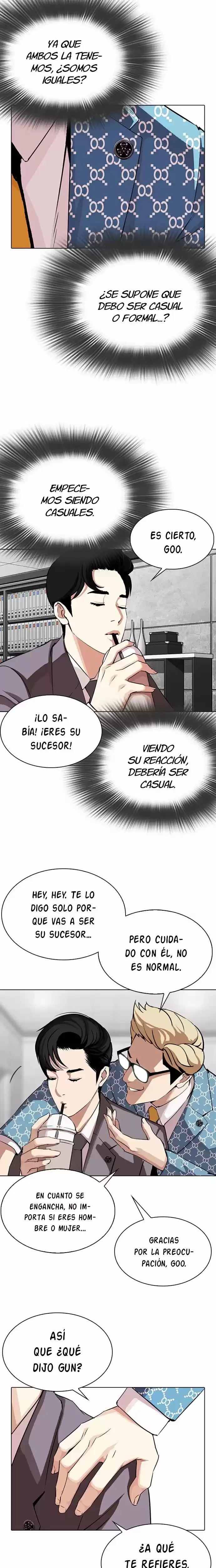 Nueva cara Capitulo 293 página 5