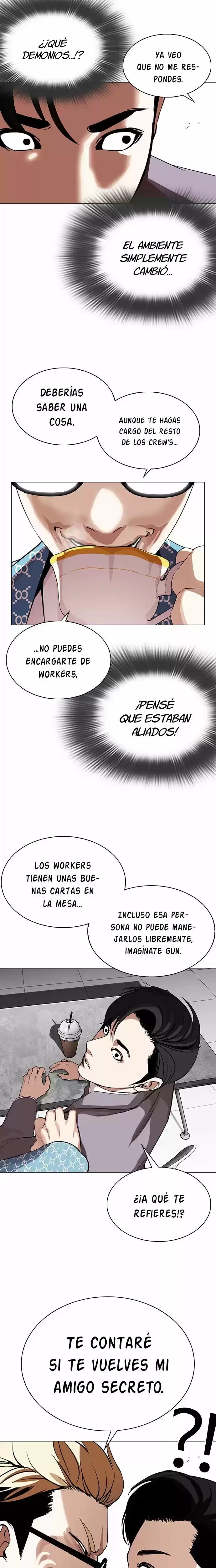 Nueva cara Capitulo 293 página 7