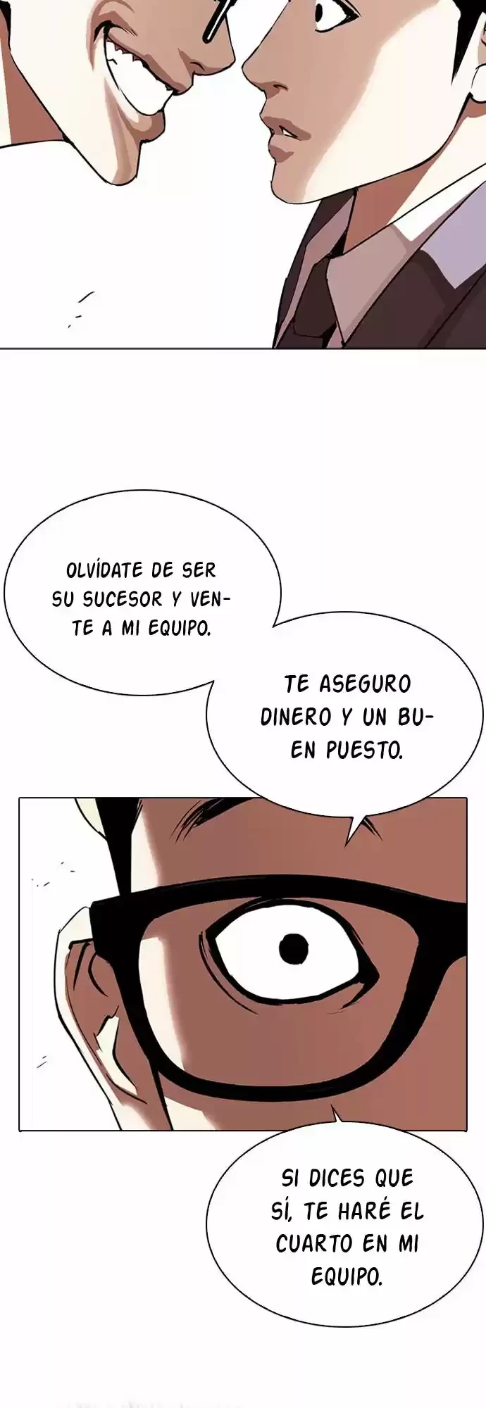 Nueva cara Capitulo 293 página 8