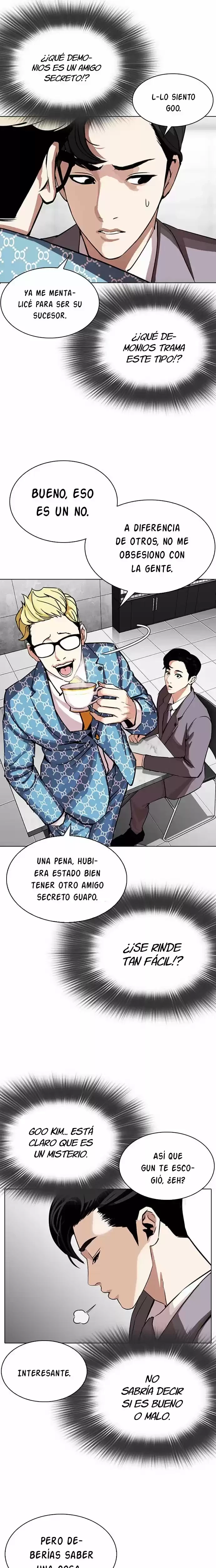 Nueva cara Capitulo 293 página 9