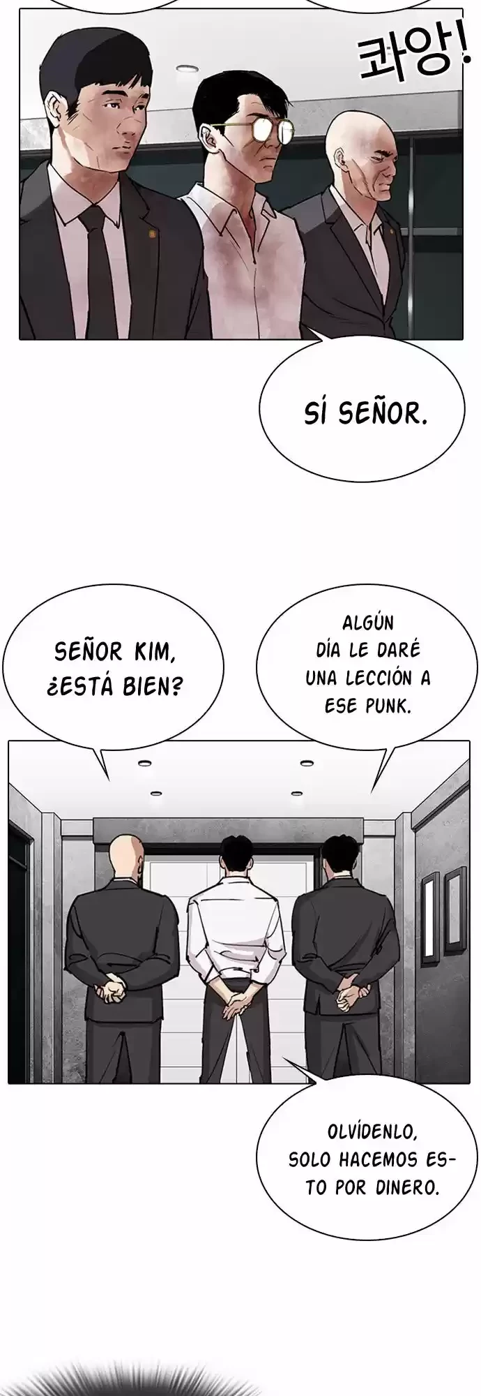 Nueva cara Capitulo 294 página 10