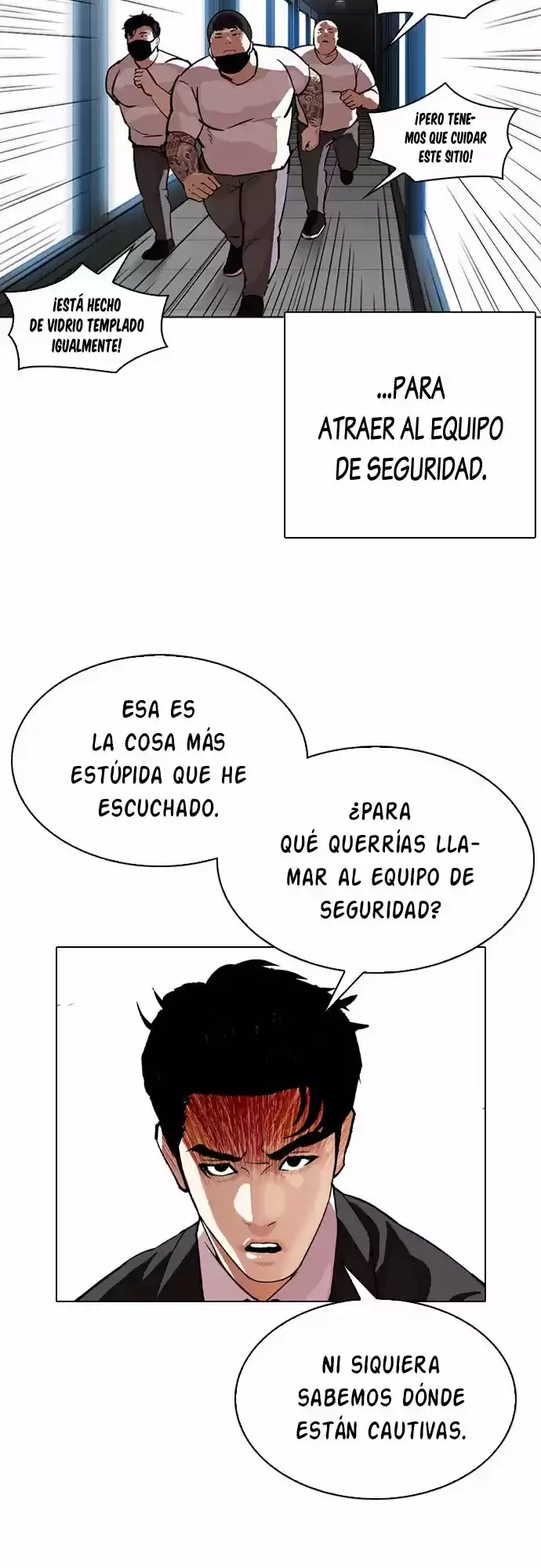 Nueva cara Capitulo 294 página 18