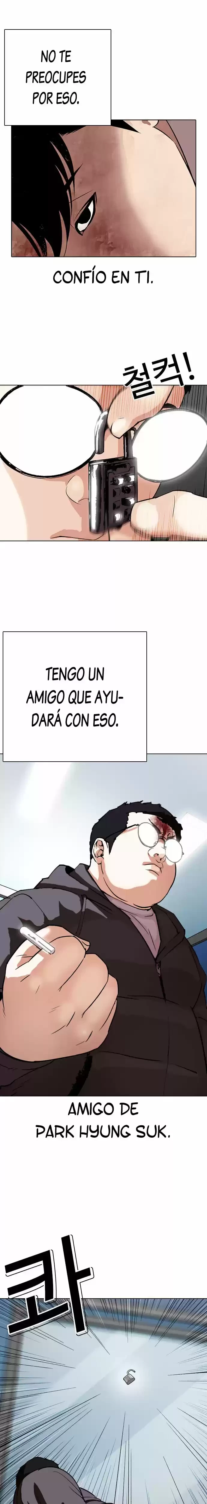Nueva cara Capitulo 294 página 19