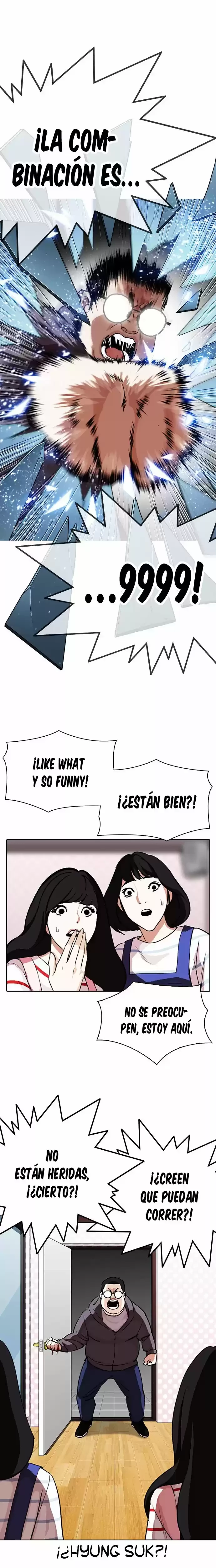 Nueva cara Capitulo 294 página 21