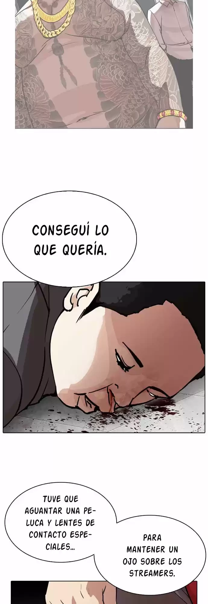 Nueva cara Capitulo 294 página 28