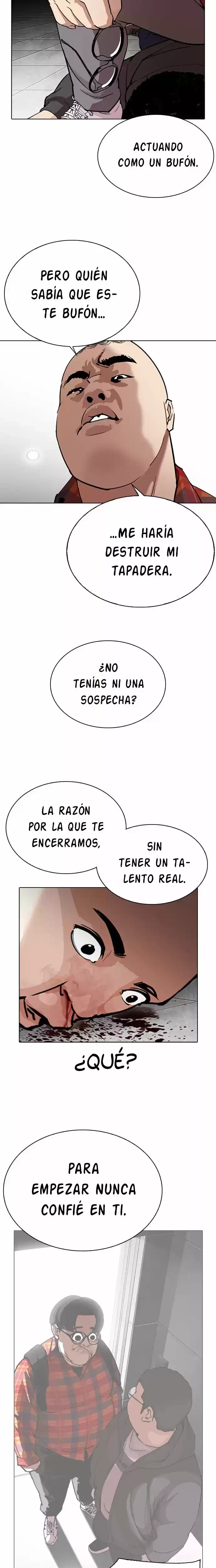 Nueva cara Capitulo 294 página 29