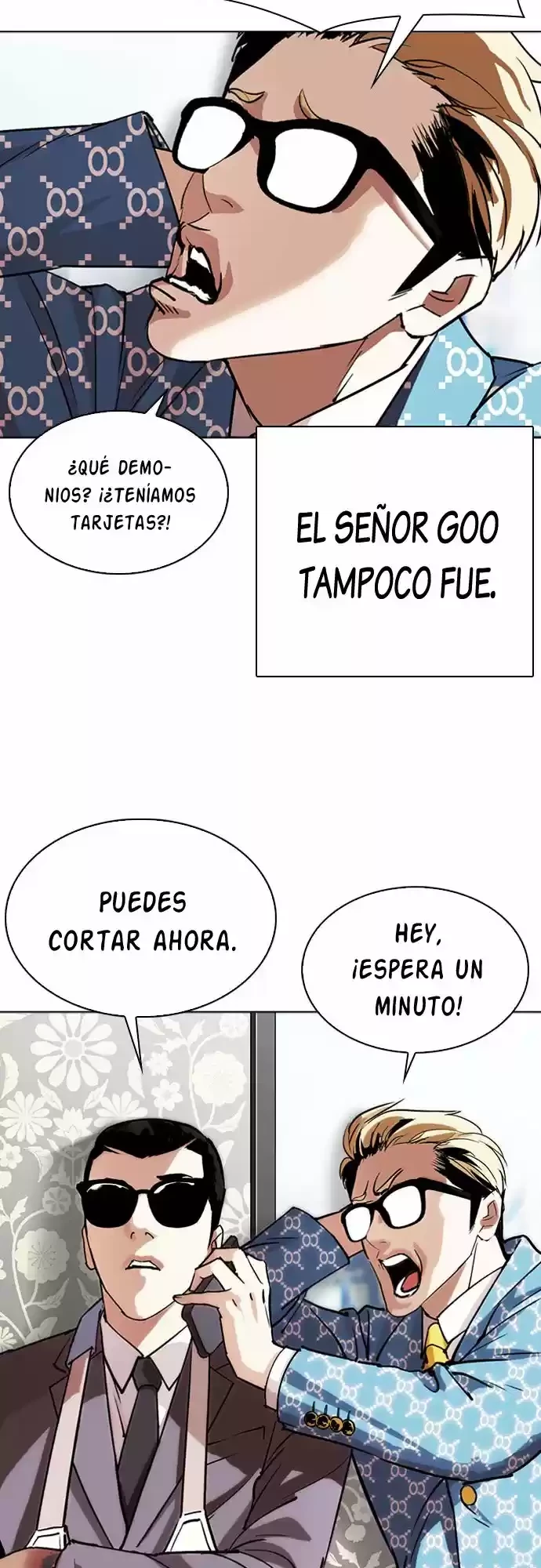 Nueva cara Capitulo 294 página 32