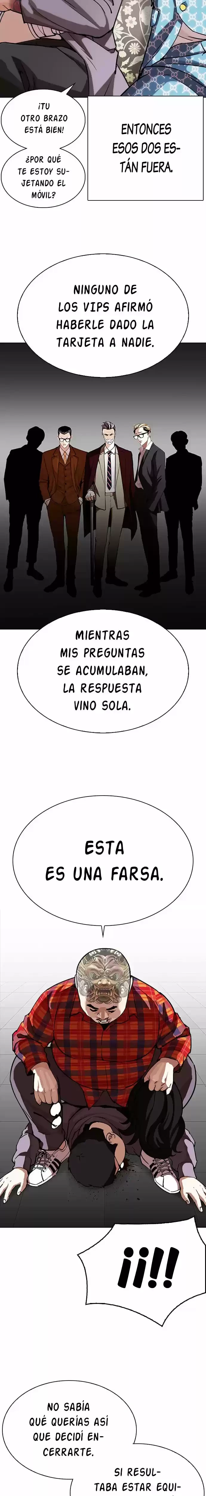 Nueva cara Capitulo 294 página 33