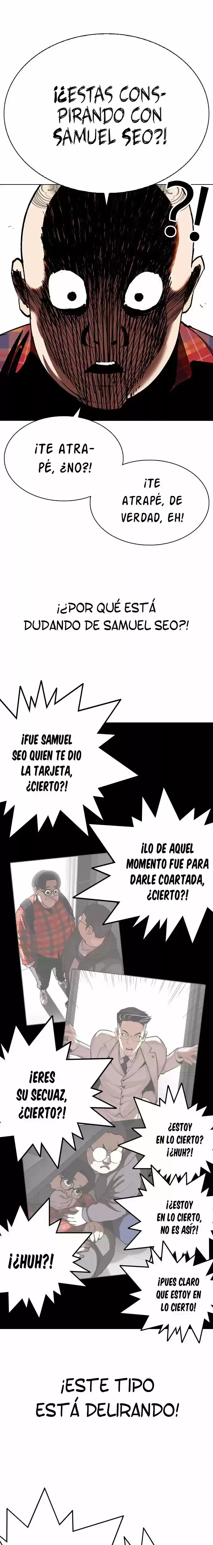 Nueva cara Capitulo 294 página 35