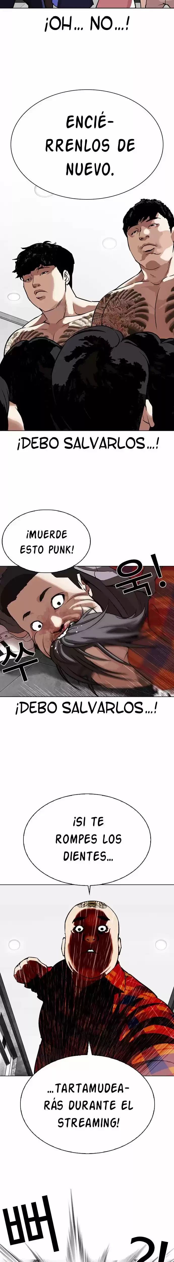 Nueva cara Capitulo 294 página 37