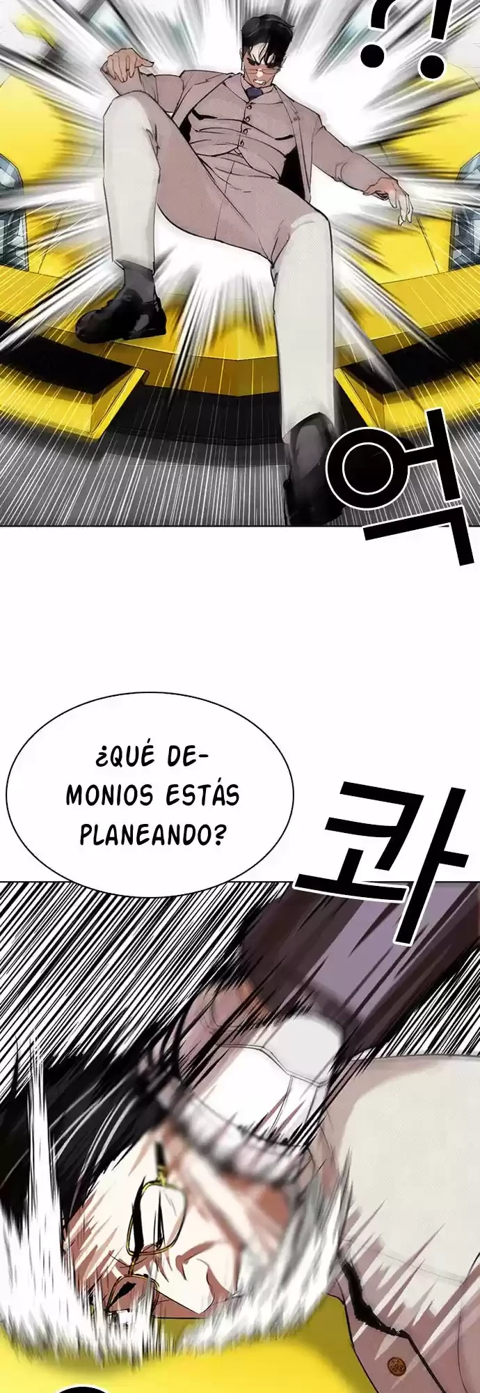 Nueva cara Capitulo 294 página 38