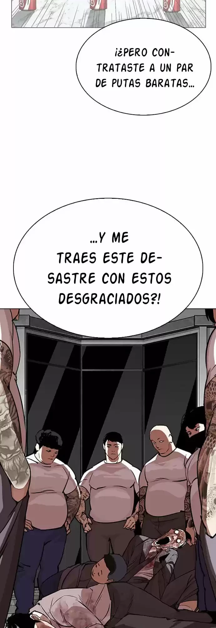 Nueva cara Capitulo 294 página 40