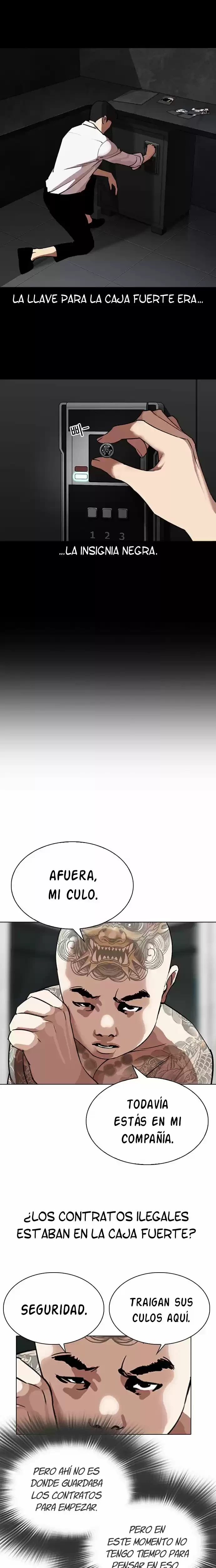 Nueva cara Capitulo 294 página 49