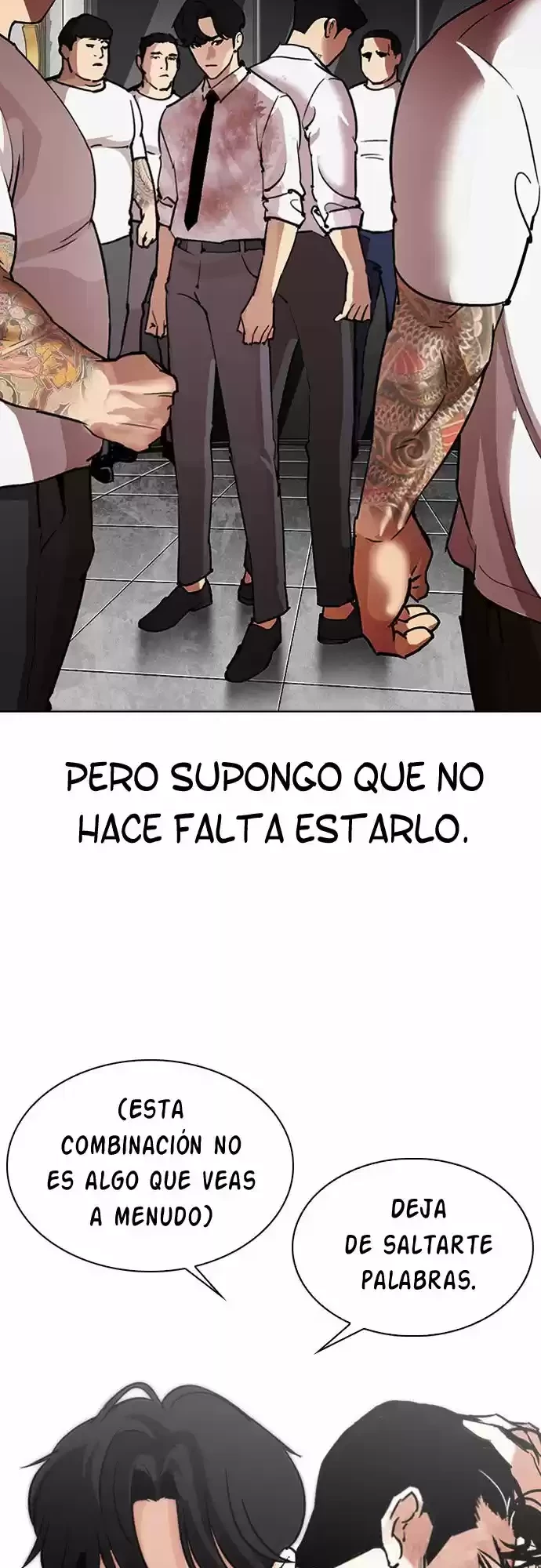 Nueva cara Capitulo 294 página 52