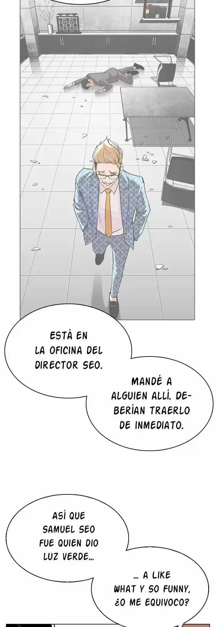 Nueva cara Capitulo 294 página 6