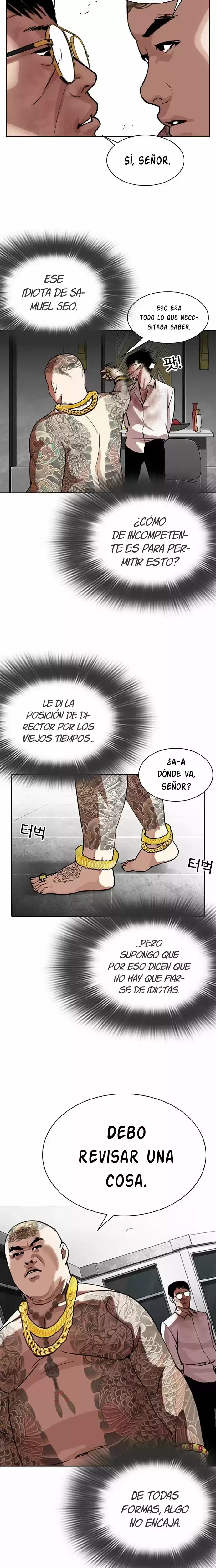 Nueva cara Capitulo 294 página 7