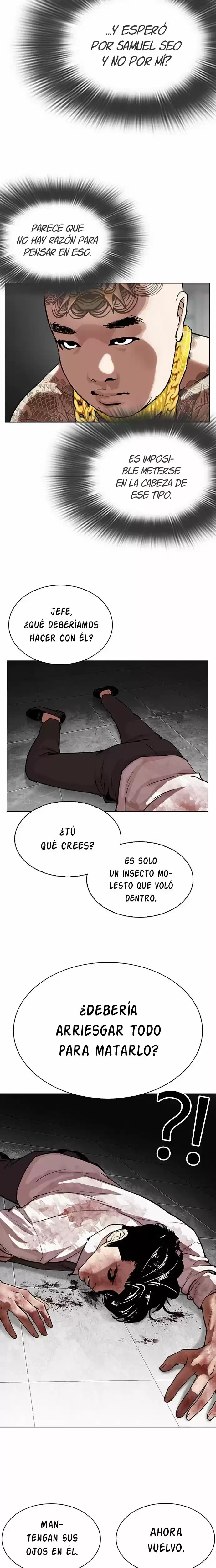 Nueva cara Capitulo 294 página 9