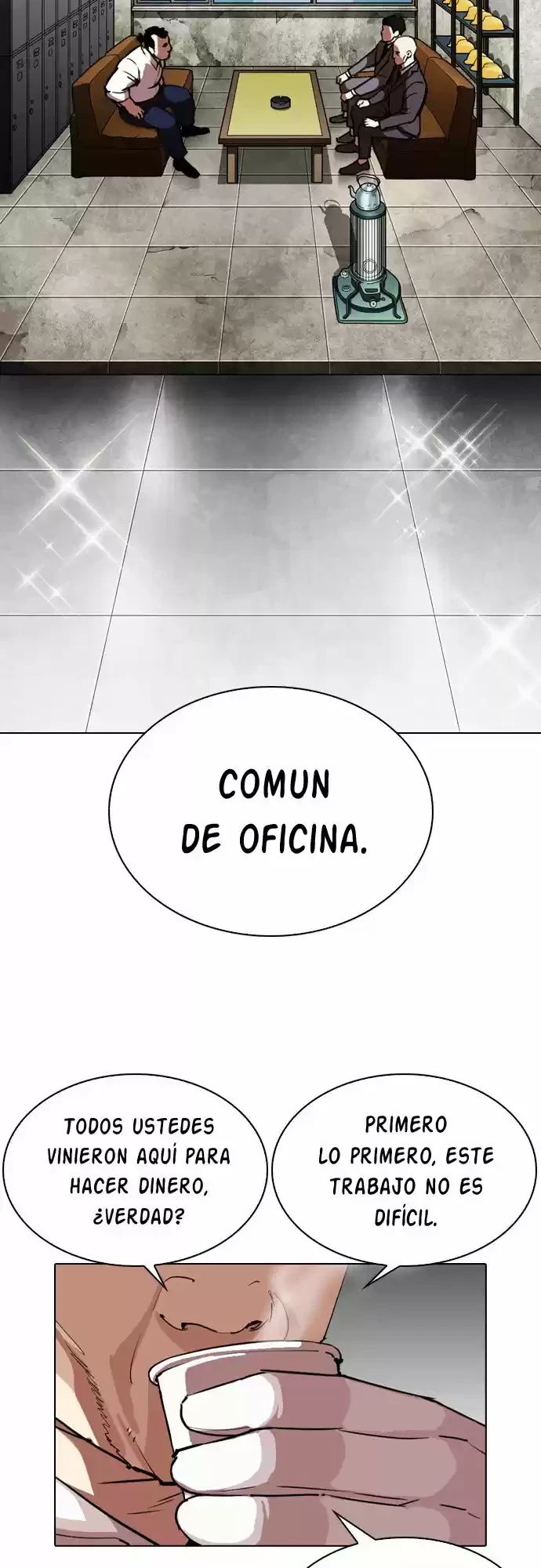 Nueva cara Capitulo 295 página 10
