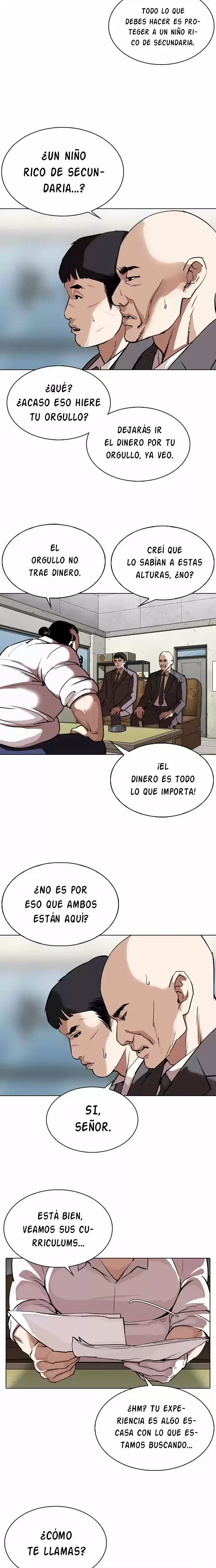 Nueva cara Capitulo 295 página 11